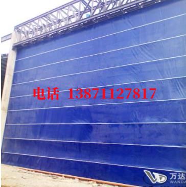 东台柔性门